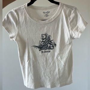 Brandy Melville St. George t shirt